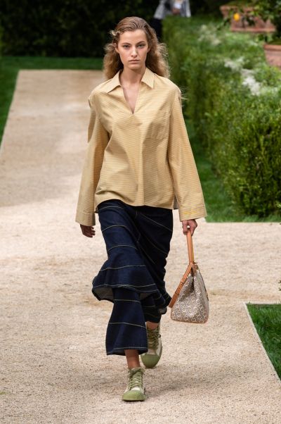 Tory Burch Spring-Summer 2019 Collection
