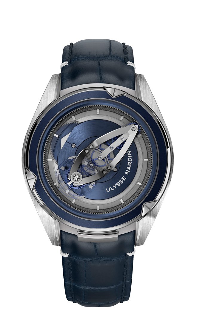 Ulysse Nardin at SIHH 2018
