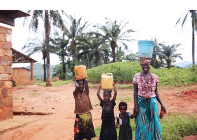 Gucci and CHIME FOR CHANGE to Provide Burundi With Access to Water

