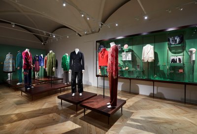 Gucci Opens New Exhibition in Gucci Garden Galleria in Florence
