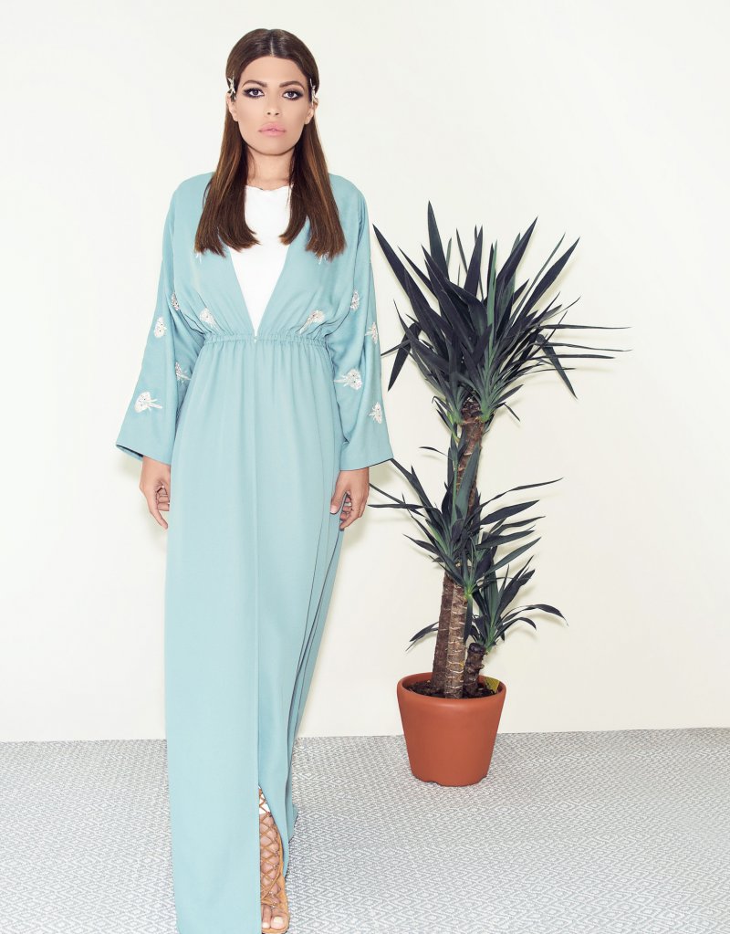 عرض أزياء ريان لو لربيع وصيف 2017<br />
&nbsp;