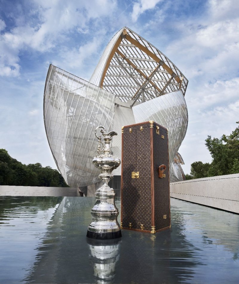 Louis Vuitton to Host America’s Cup World Series 2016