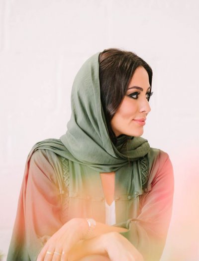Huda Al Nuaimi for Ramadan 2016