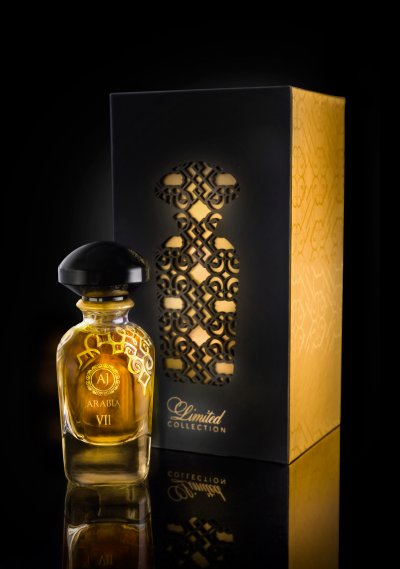 AJ Arabia Presents Limited VII in Honor of the UAE National Day