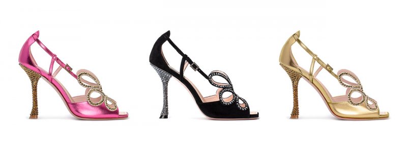 Jewelry for Feet by Roger Vivier
