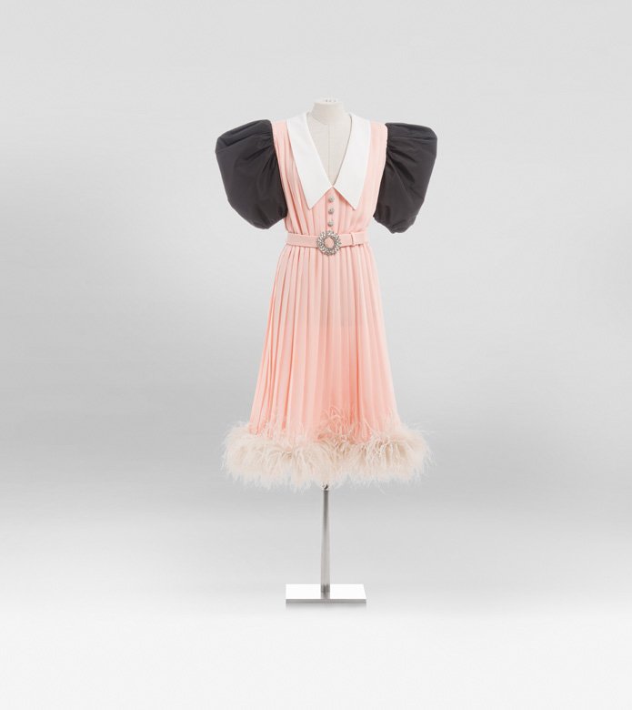Vintage Dresses with a Miu Miu Twist
