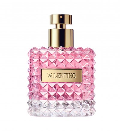 Valentino’s Donna Comes Alive in New Perfume