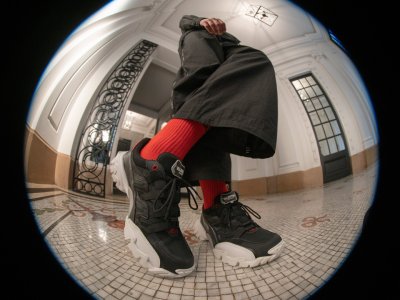 Valentino&rsquo;s New Men&rsquo;s Fall 19 Campaign Introduces the &ldquo;Climbers&rdquo;
