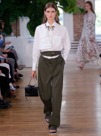 Valentino Goes to New York for its Cruise 2018 Show
