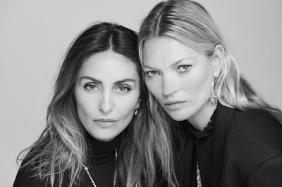 A High Jewelry Collection by Kate Moss and Val&eacute;rie Messika
