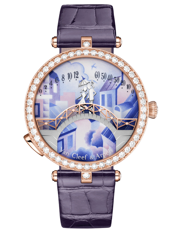 Exclusive – Just Another Splendid Van Cleef and Arpels Time Story
