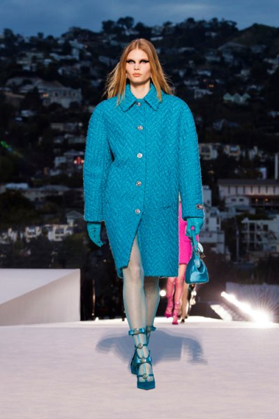 Versace Fall/Winter 2023 Ready-to-Wear&nbsp;
