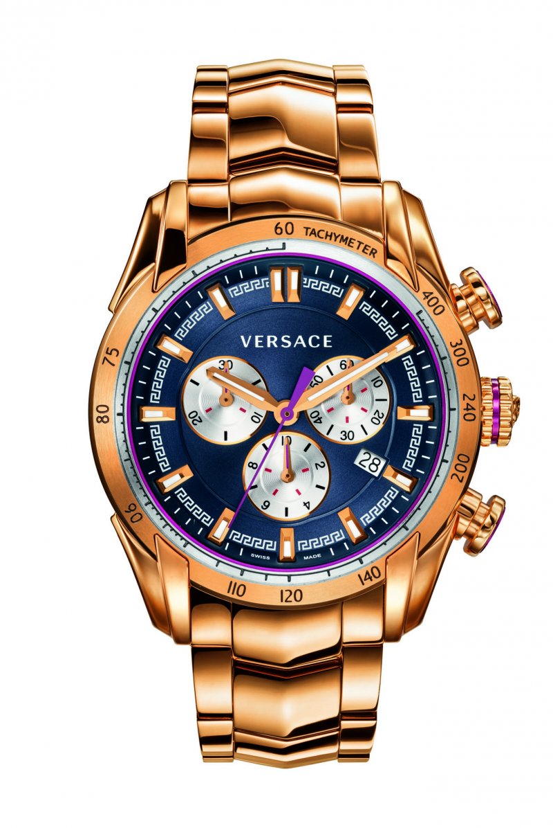 Versace’s New Take on the V-Ray Watch