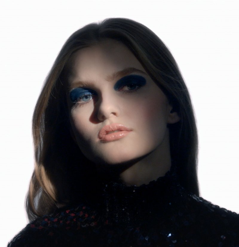 أوّل مجموعة مكياج وفيلم لبيتر فيليبس لدى ديور