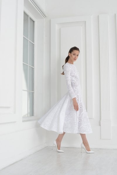 A Conversation with Kristina Fidelskaya