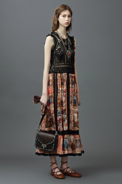 Valentino&rsquo;s Women Spring 2017 Pre-Collection
