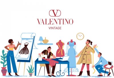 The Last Chapter of Valentino Vintage
