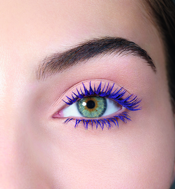 Beauty Tip of The Week- Colored Mascara
