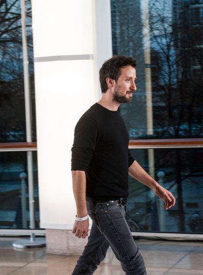 Anthony Vaccarello Exits Versus Versace
