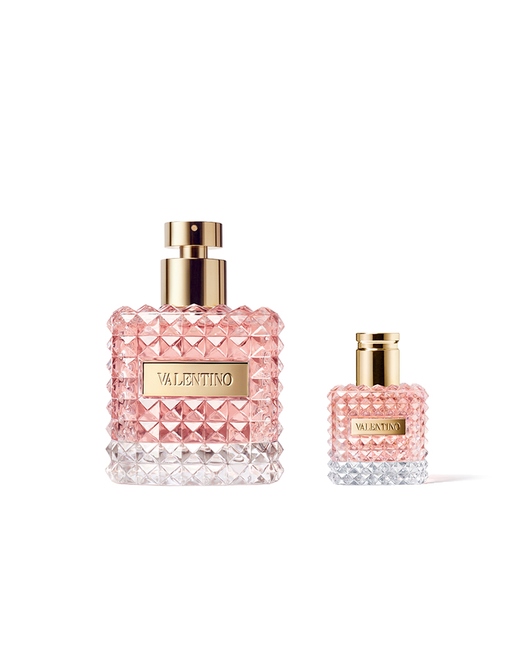 For the Elegant Valentino Donna of Our Times
