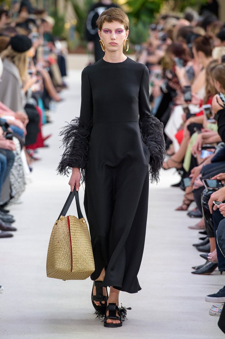 Valentino Spring-Summer 2019 Collection | Azyaamode