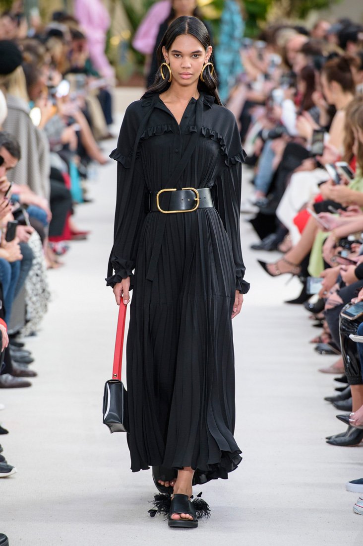 Valentino Spring-Summer 2019 Collection | Azyaamode