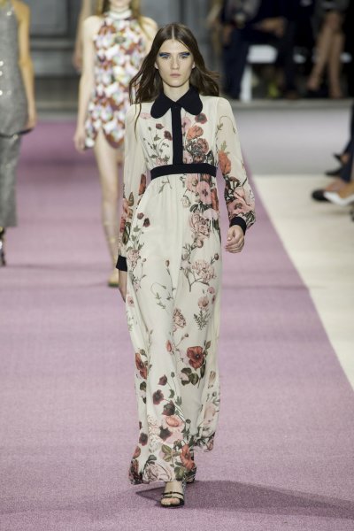 Giambattista Valli Spring 2016 Ready To Wear