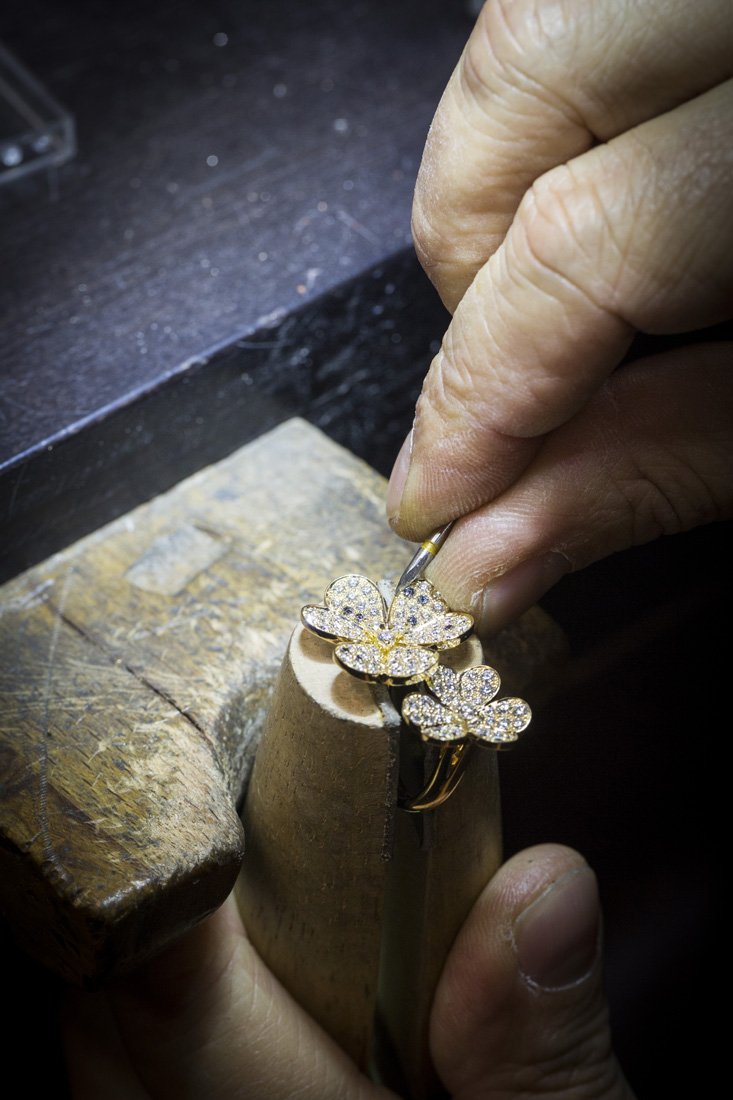 Van Cleef & Arpel’s Ode to Spring
