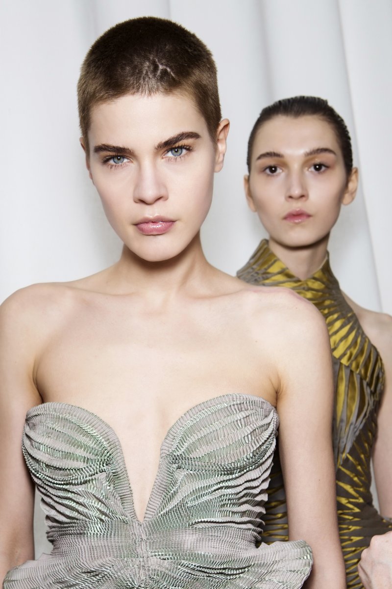 Did You Know…Short Hair Wasn’t Always Trendy?

