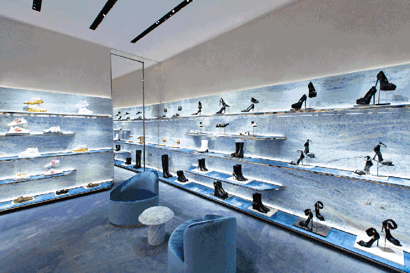 A New Versace Store Only Means More Shopping
