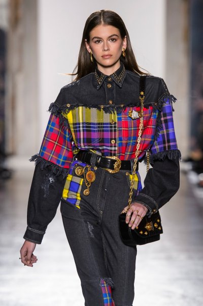 Tartan is the New Black
