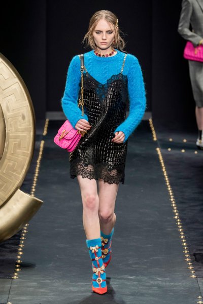 Versace Fall/Winter 2019-2020 Ready-to-Wear
