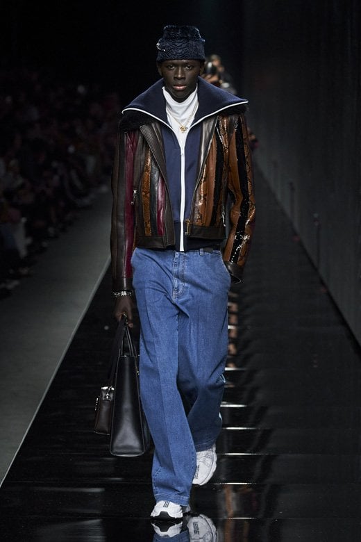 Versace Fall/Winter 2020-2021 Ready-to-Wear
