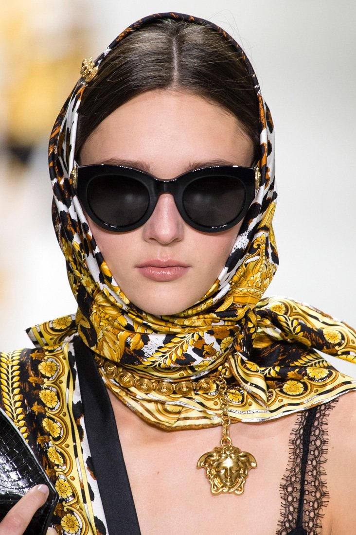 Scarves in Summer? Absolutely!
