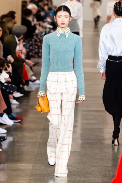 Victoria Beckham Fall/Winter 2019-2020 Ready-to-Wear
