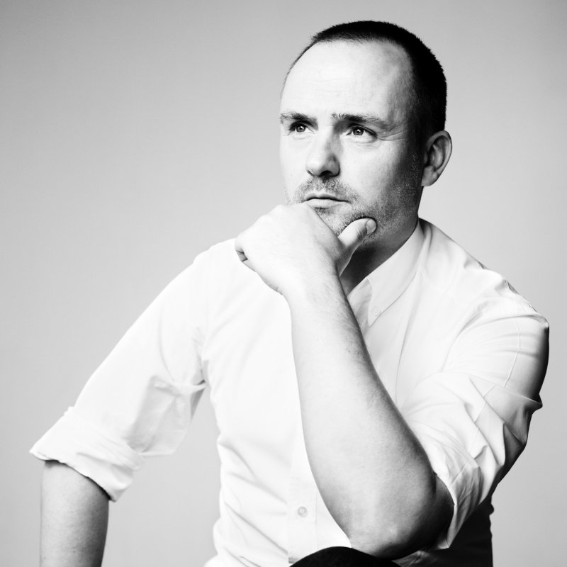 Peter Philips, the Mastermind behind Dior’s Fall 2016 Skyline
