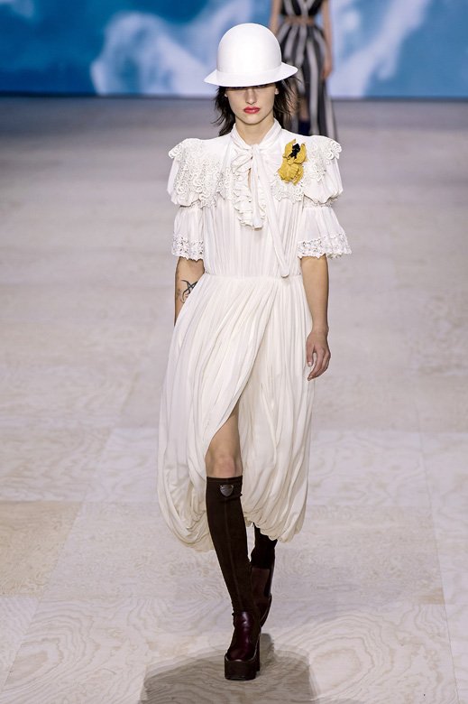 Kick-Start Spring the White Way
