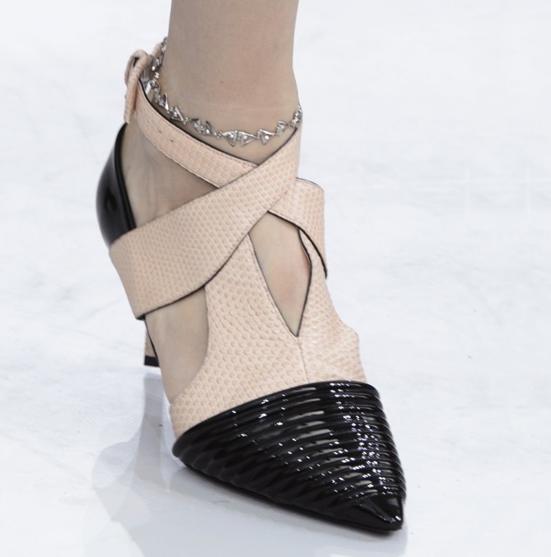 The Return of the Anklet