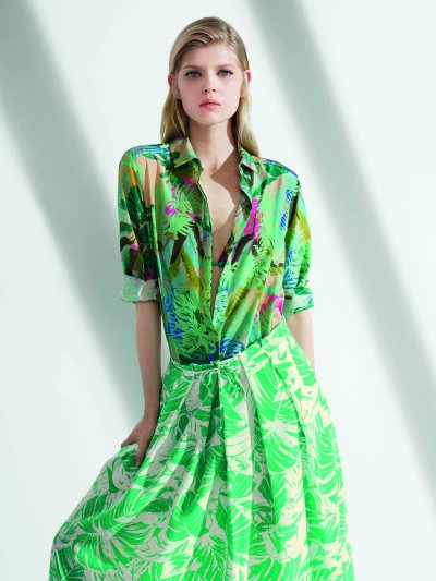 Weekend Max Mara’s Voyage Around the World