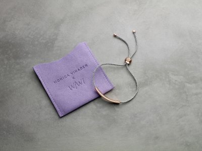 Monica Vinader Supports WfWI’s Campaign with New Friendship Bracelet