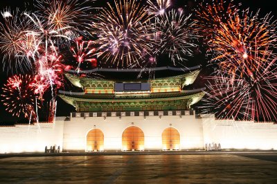 The World’s Best NYE Spots