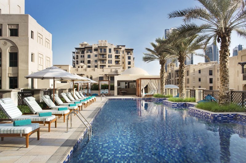 Manzil Downtown Dubai: The New Hottest Spot
