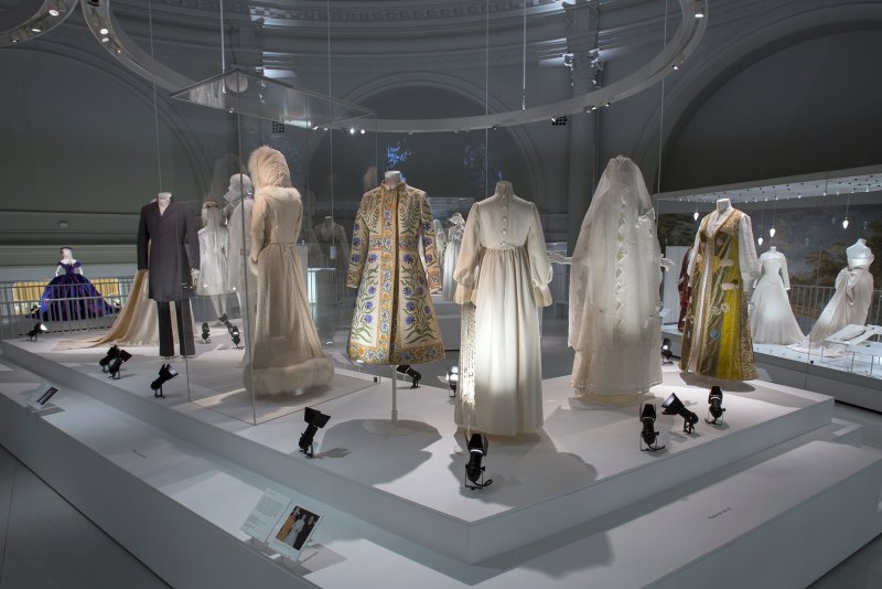 4 Fashion Exhibitions to go to this January