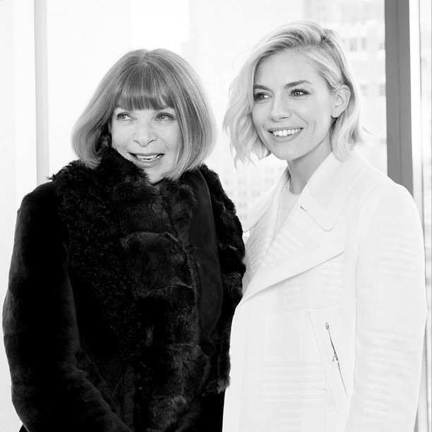 Best Instagram Moments NYFW