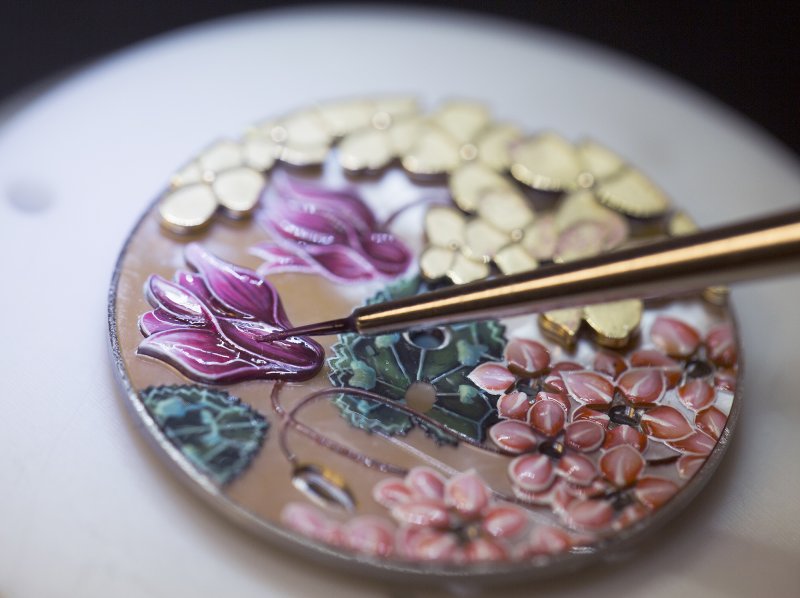 The Inspiration Behind Van Cleef & Arpels’ Most Exquisite Watch Novelties Yet 