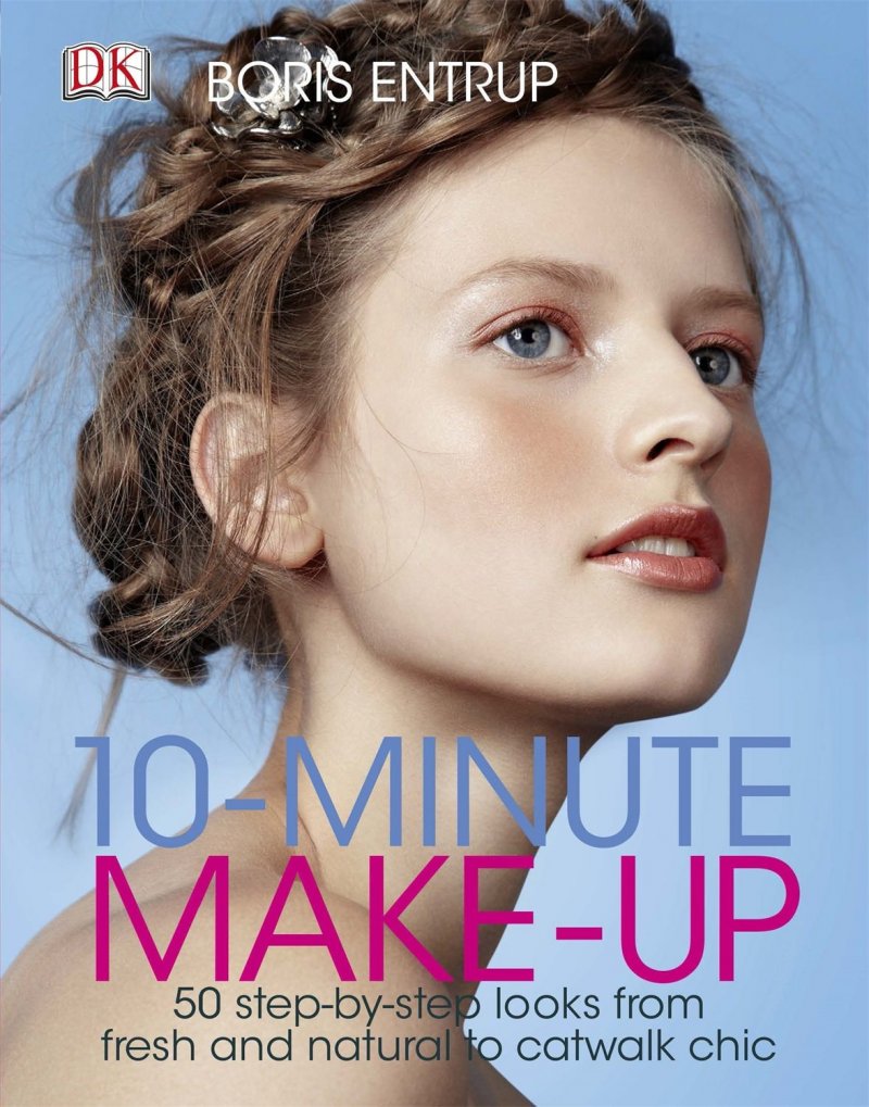 10 Minute Make-up by Boris Entrup
