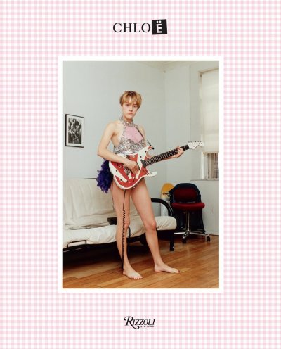 كتاب Chlo&euml; Sevigny
