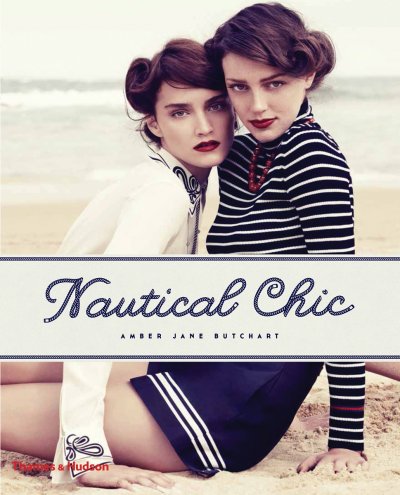 كتاب Nautical Chic لأمبر جين بوتشر
