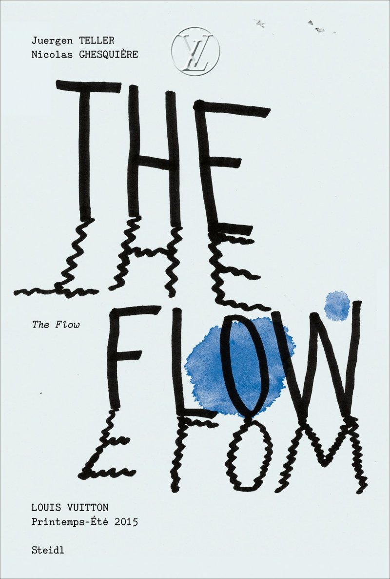 THE FLOW by Nicolas Ghesquiére & Juergen Teller
