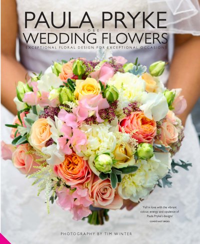 كتاب Wedding Flowers: Bouquets and Floral Arrangements for the Most Memorable and Perfect Wedding Day
